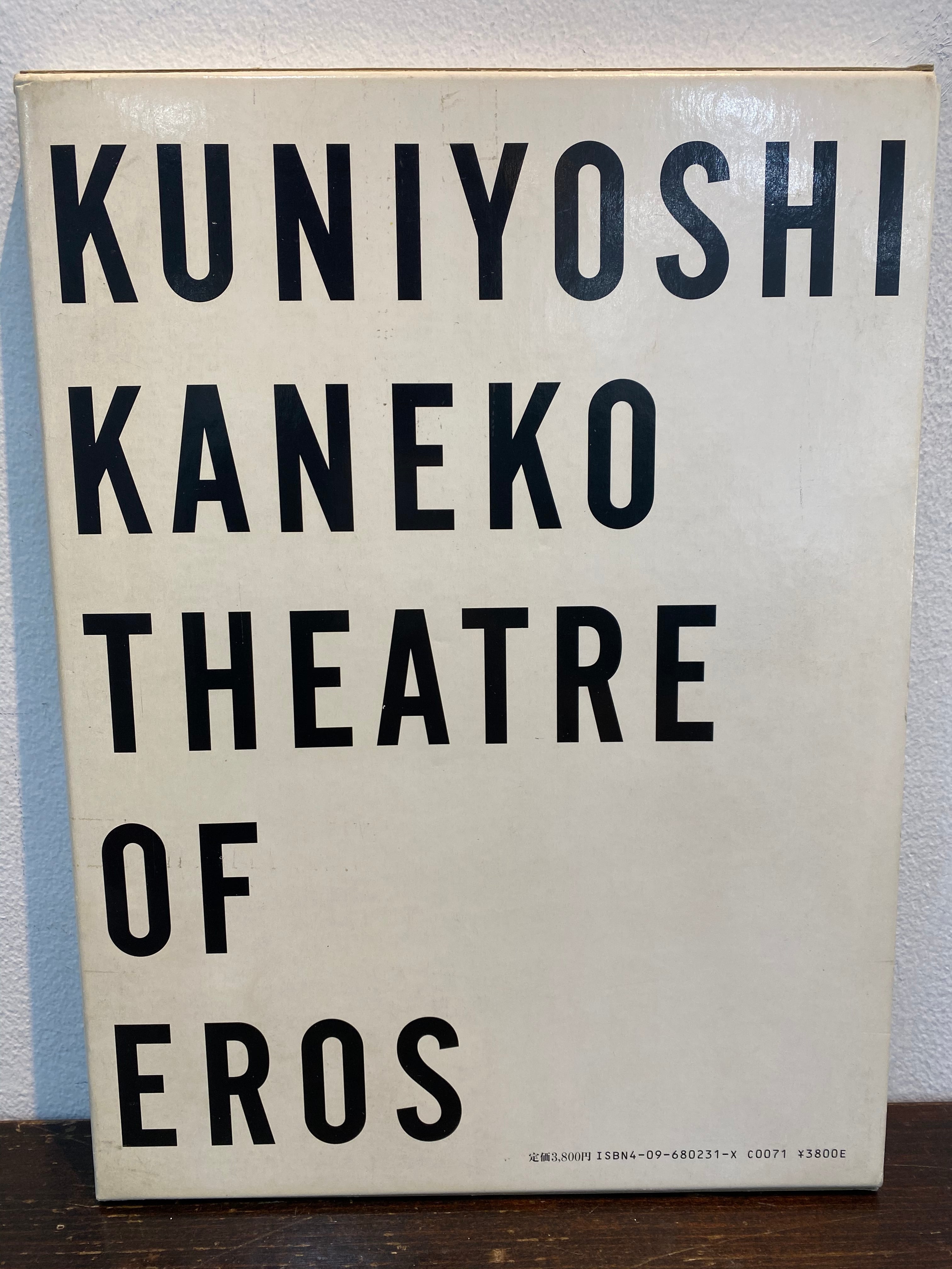 80's 金子國義エロスの劇場 | zbooks
