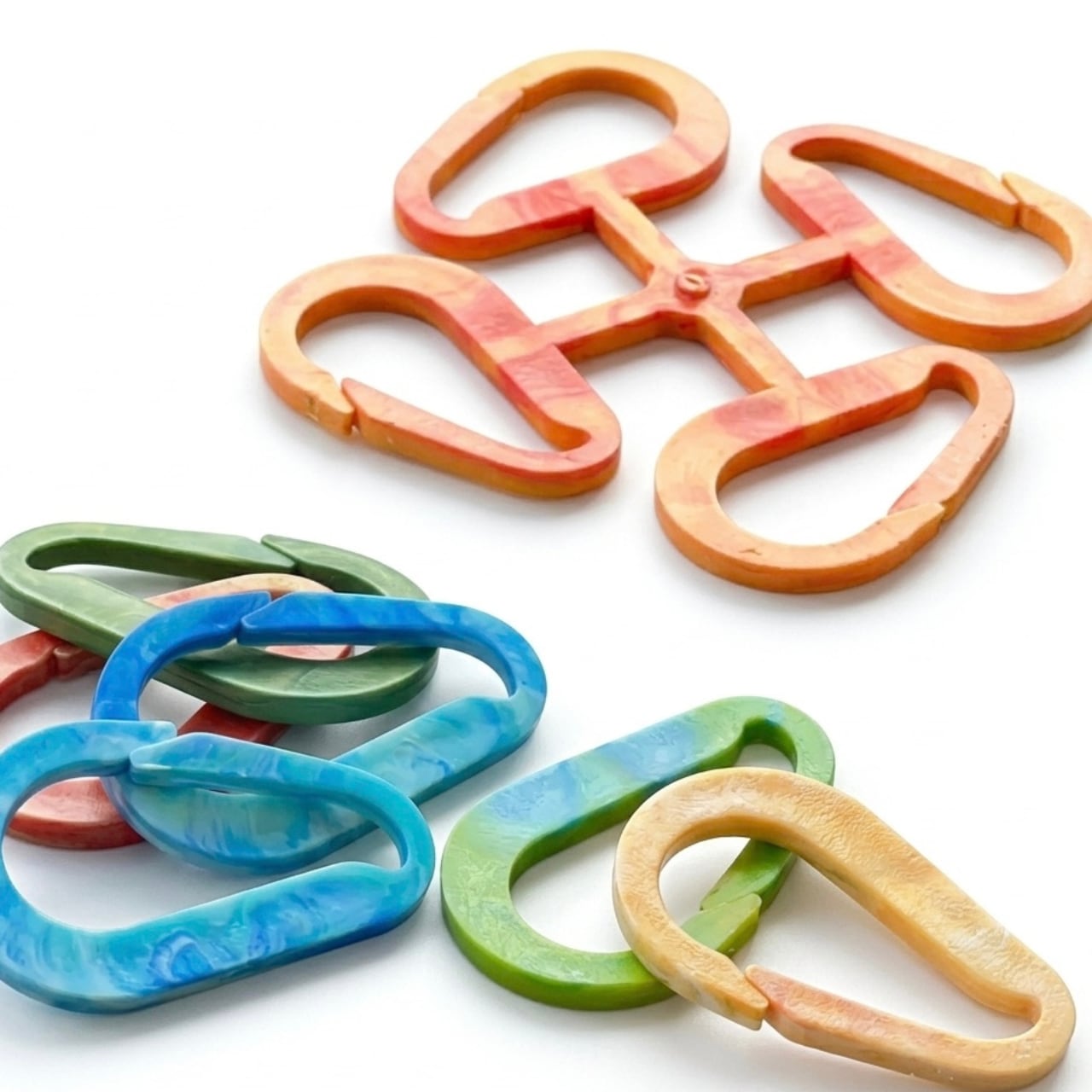 2026 SUMMER 企画 数量限定 カラビナ×kowa-HANA米ぬか石鹸 100g(無香料)