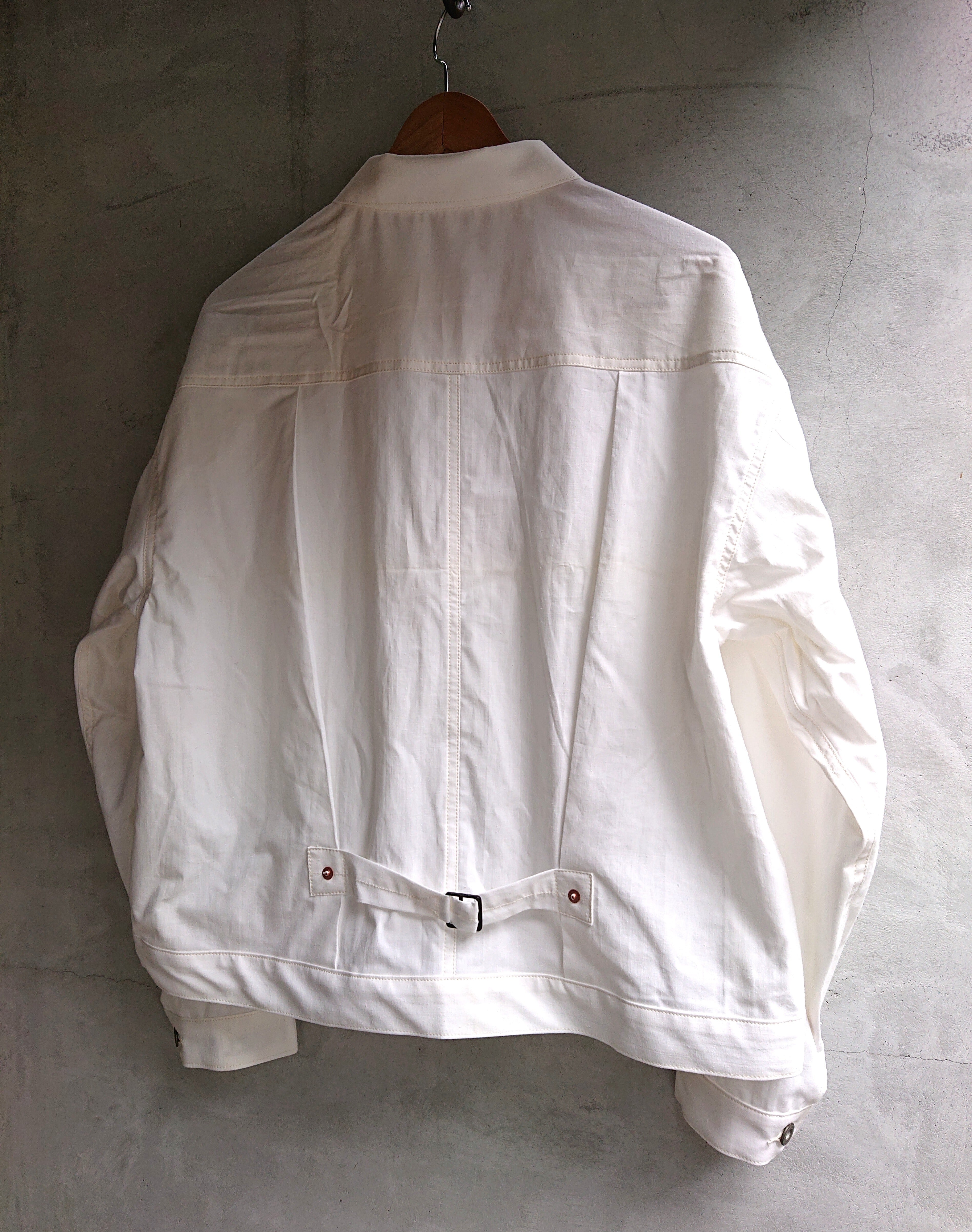 BAA COSTUME 1st Gジャン　ファースト　US ARMY リーバイス BAA COSTUME 1st Gジャン US ARMY リーバイス アニキ - メルカリ