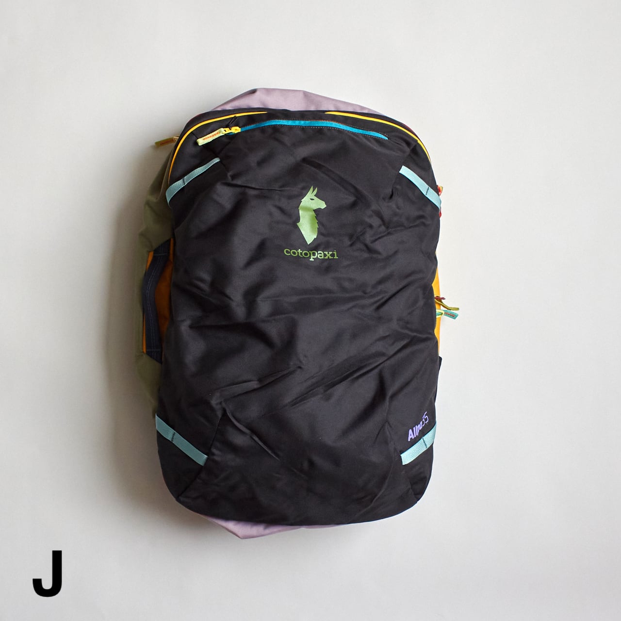 Cotopaxi（コトパクシ）Allpa 35L Travel Pack - Del Día c/#J 35L