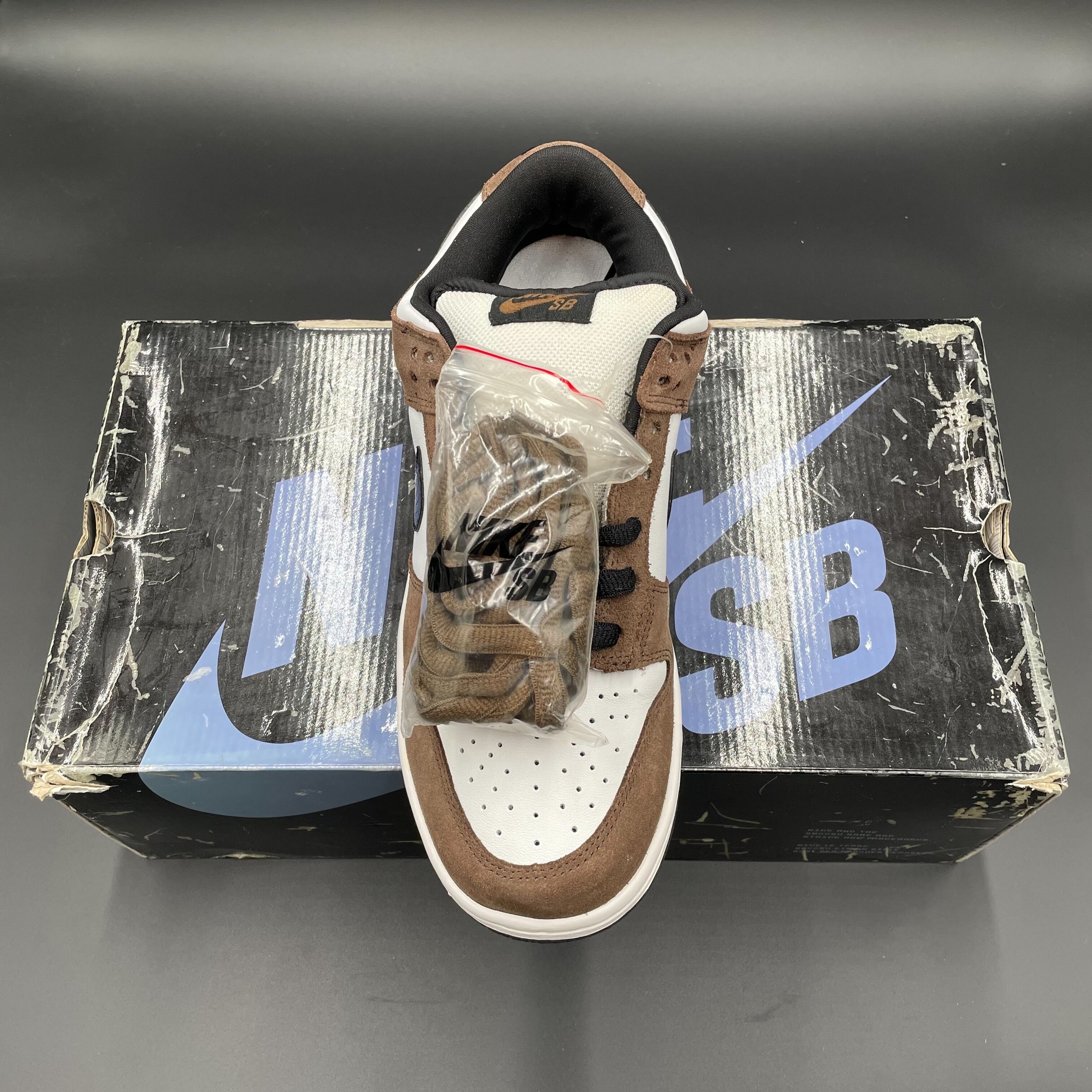 SB DUNK LOW TRAIL END 304292-102 | PAY ID