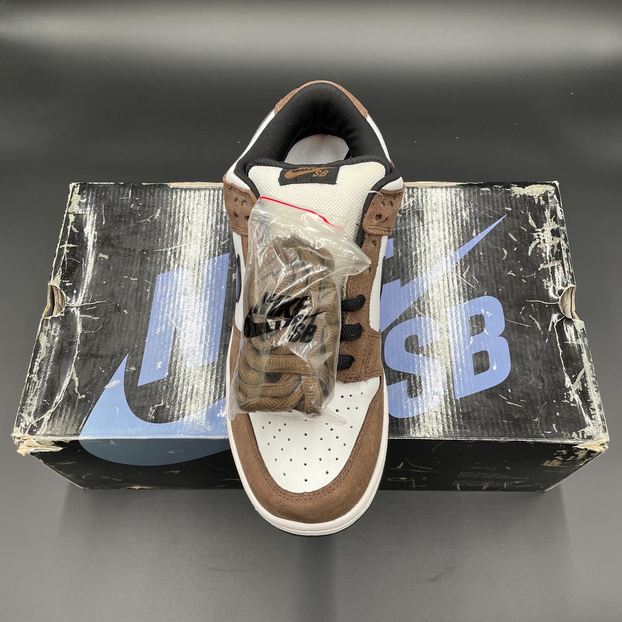 SB DUNK LOW TRAIL END 304292-102