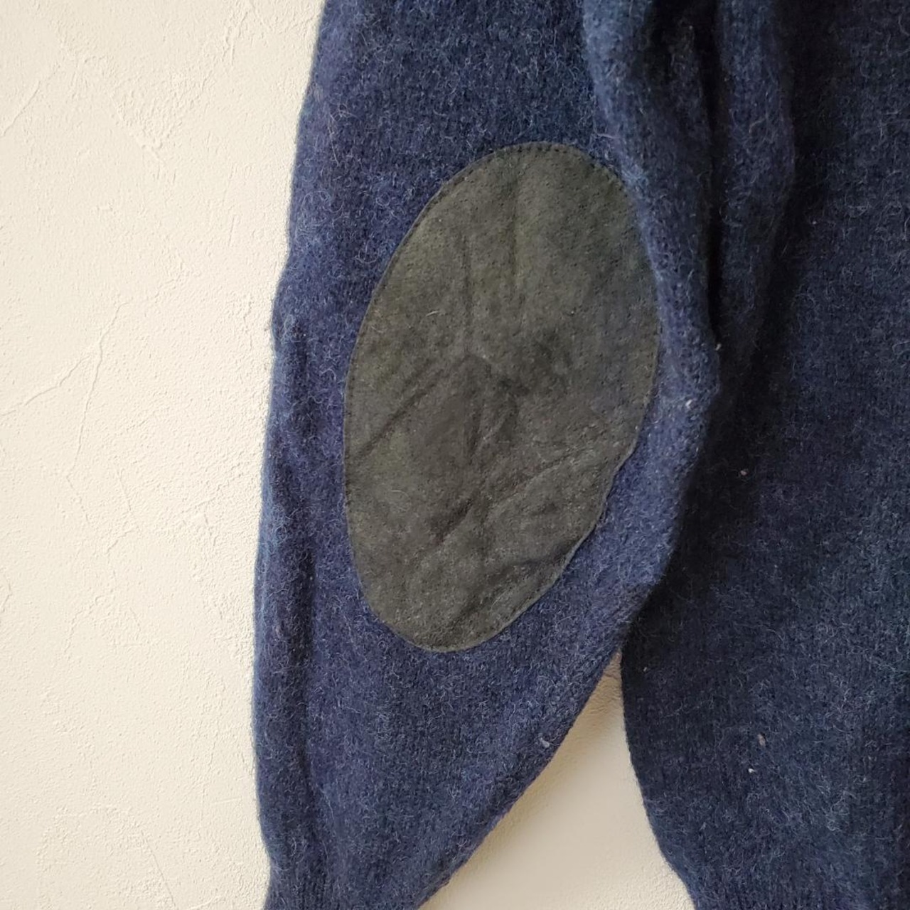 【USED】ニットセーター　おしゃれ　大人　シンプル