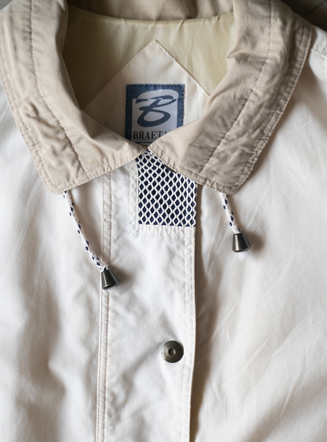 "BRAETAN" 1990s Sailing jacket