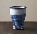 萩焼ビアカップ | nonoma♥kawaiishop