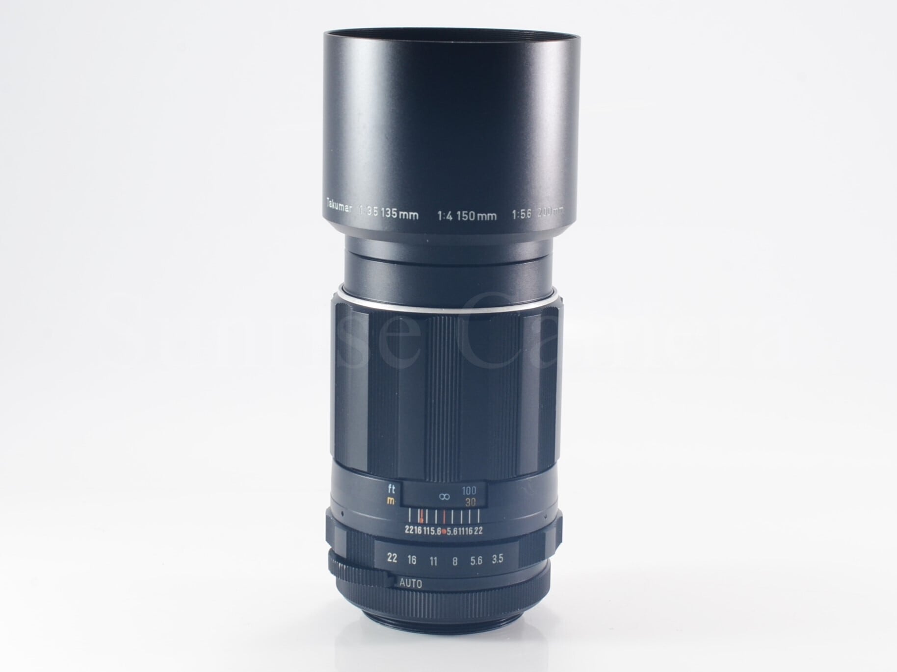 PENTAX Super Takumar 135mm F3.5 M42 整備済 ペンタックス (60064