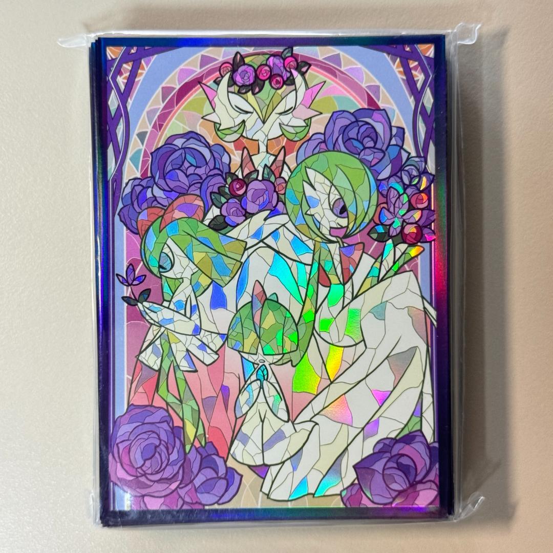 Ps1b ラルトス キルリア サーナイト メガサーナイト 60枚 ポケモン