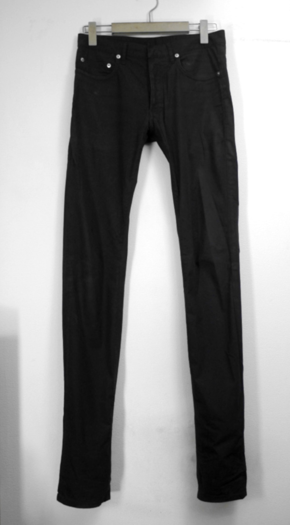 レア◇Dior Homme ディオールオム 0E31J0531446 ストレッチ混コットン 