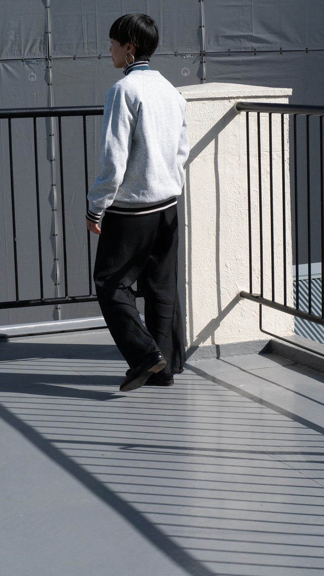 "Air Ivanhoe Ltd." '90s vintage PR sweat