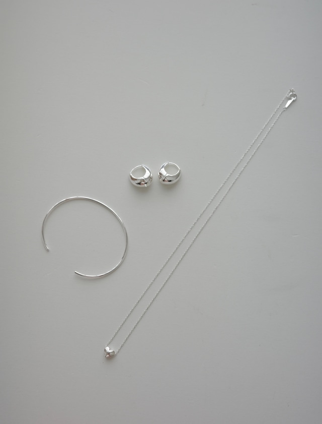 (即納) Fil. / Heart necklace