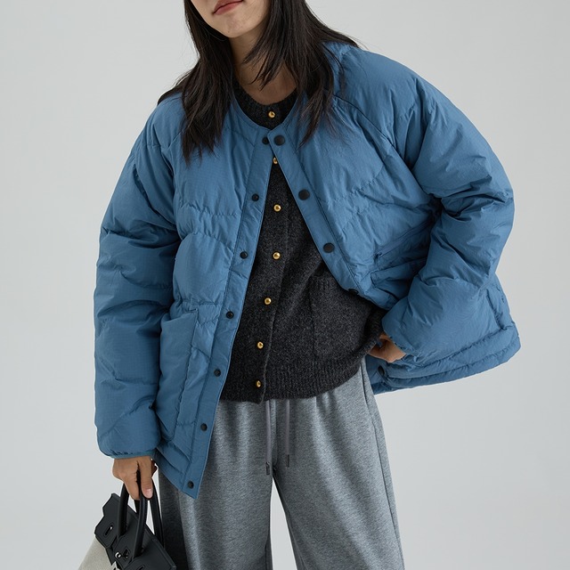 パフィーライトダウンジャケット　SG0249