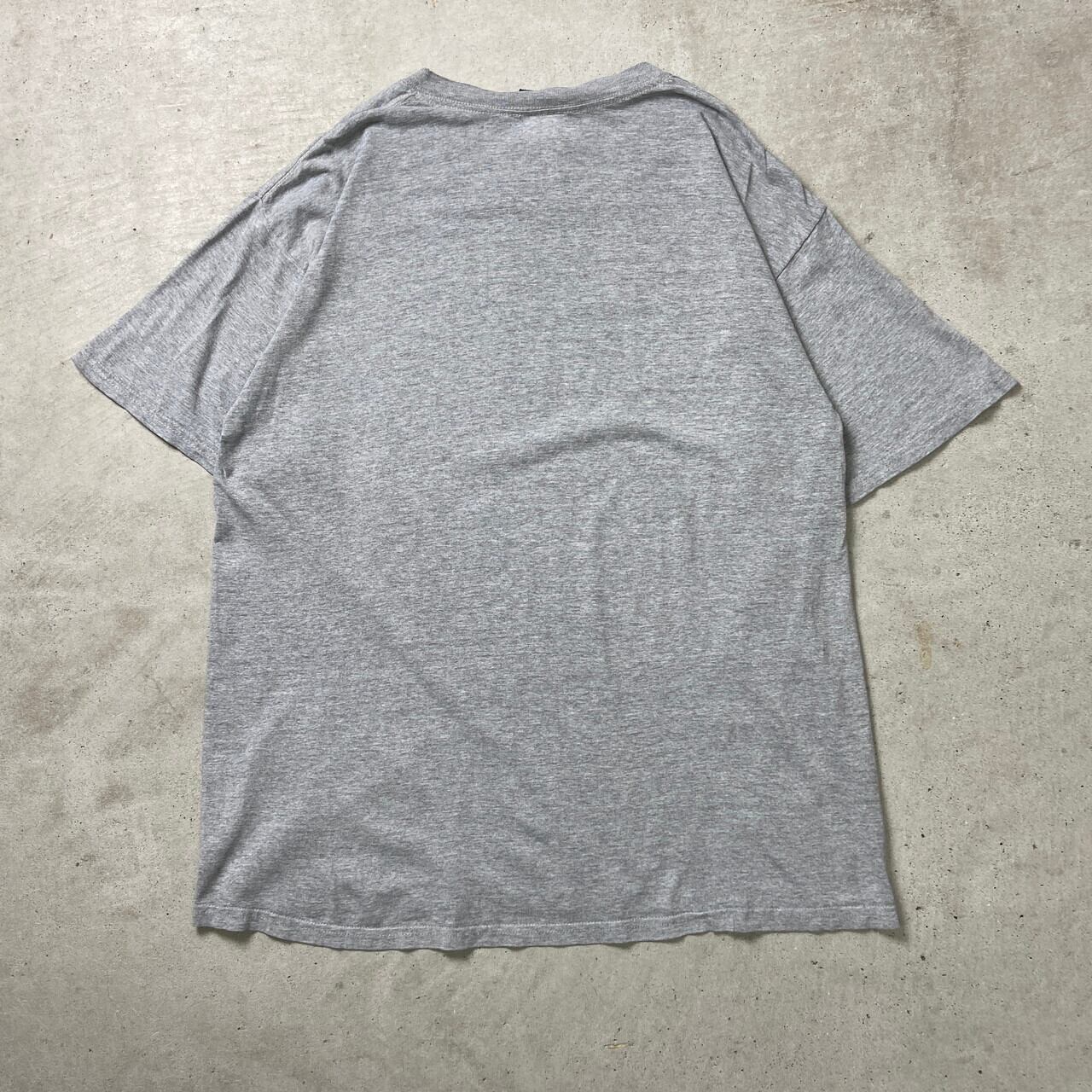 00年代 NBA プリントTシャツ メンズ2XL相当 古着 00s バスケットボール 