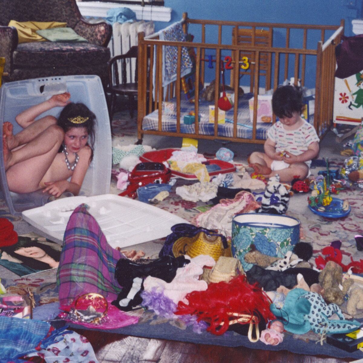 Sharon Van Etten / Remind Me Tomorrow（Ltd Clear Blue LP）