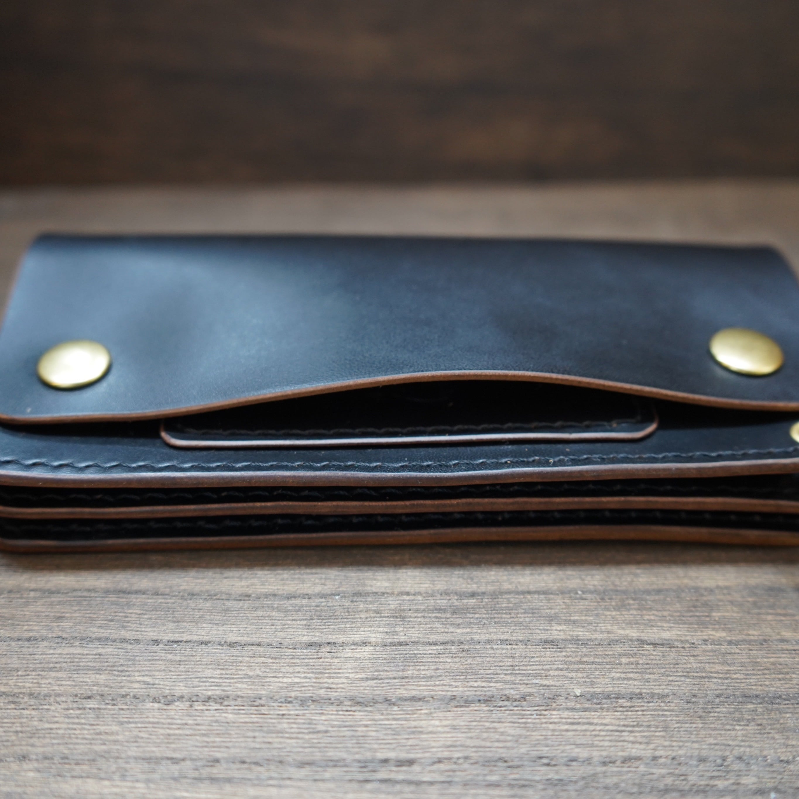 TW-002】trucker wallet 3層 | Additive and Line TW-002】trucker wallet 3層 | Additive and Line