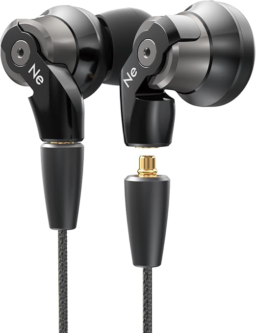 ラディウス radius HP-NHR21 イヤホン : ハイレゾ対応 Ne VOLTシリーズ