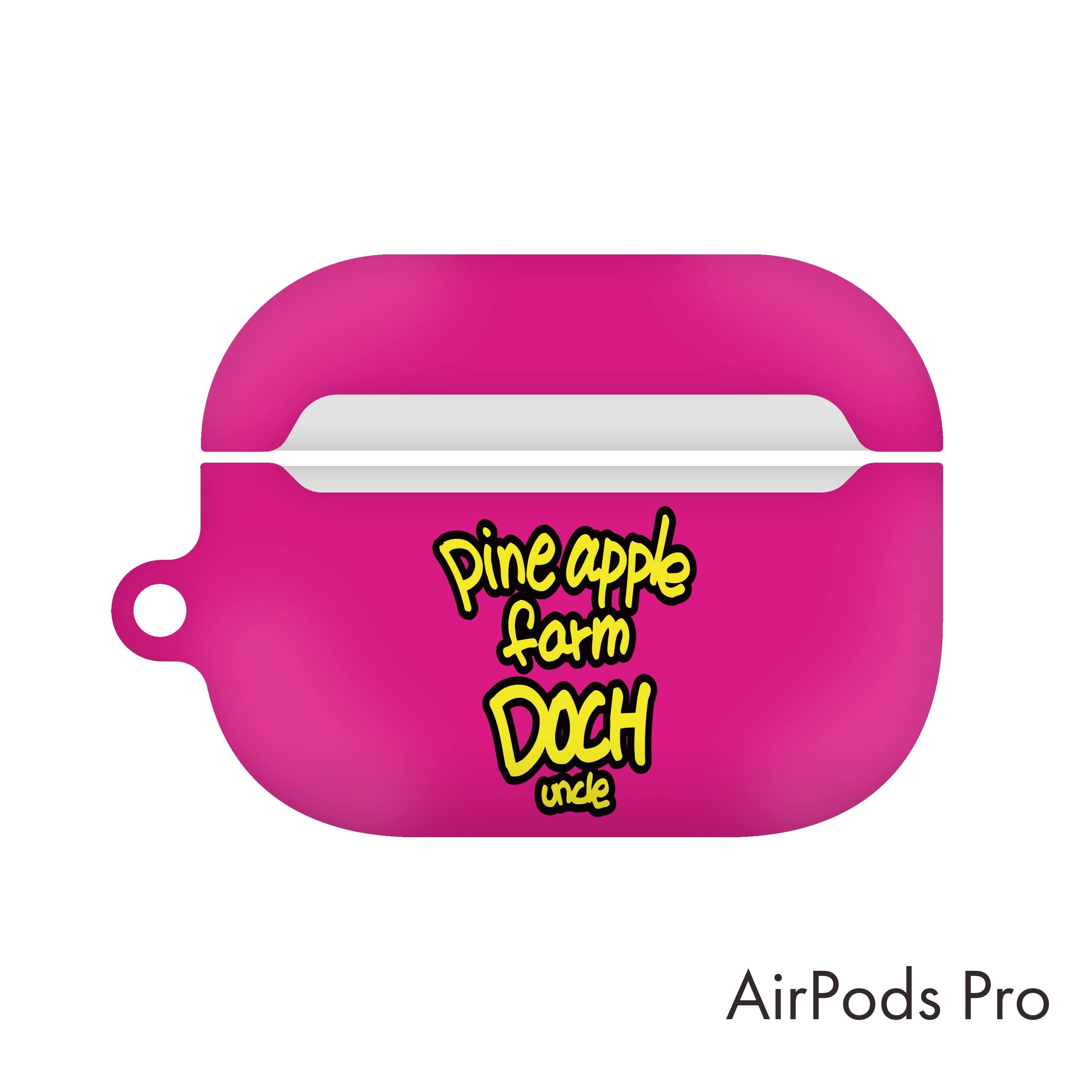 韓国 Airpods Pro ケース Doch 可愛い ポップ キャラクター デザイナーズ エアーポッズ プロ カバー サボテン 動物 ハリネズミ Dc01 韓国スマホケース専門店 Korean Case