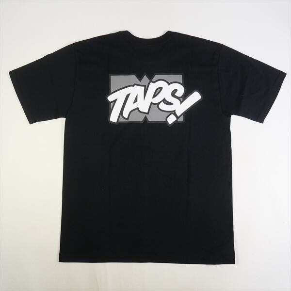 Size【L】 WTAPS ダブルタップス 22AW TOON!/TEE Tシャツ 黒 【新古品 