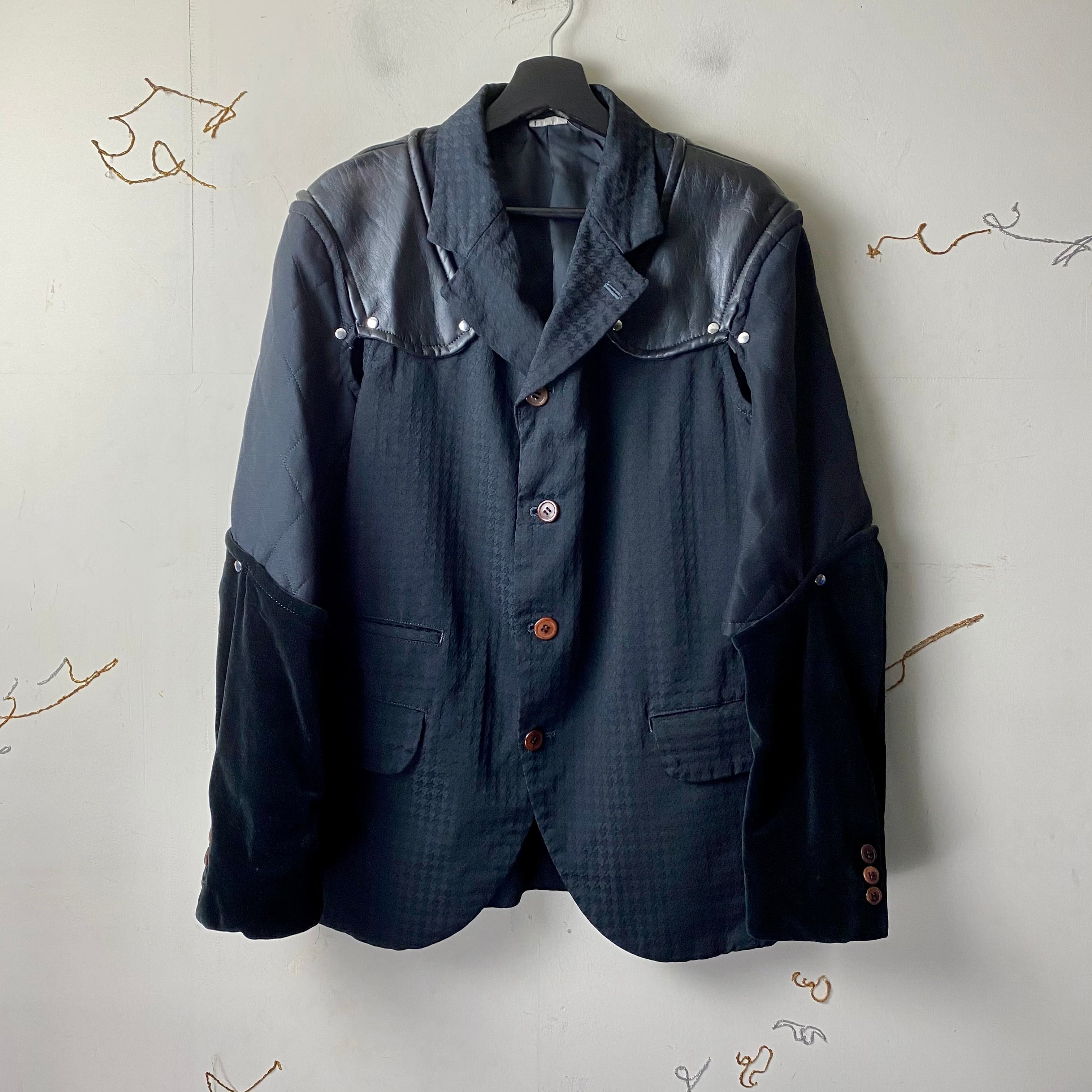 16AW いたかっ COMME des GARCONS HOMME plus 平和の鎧 