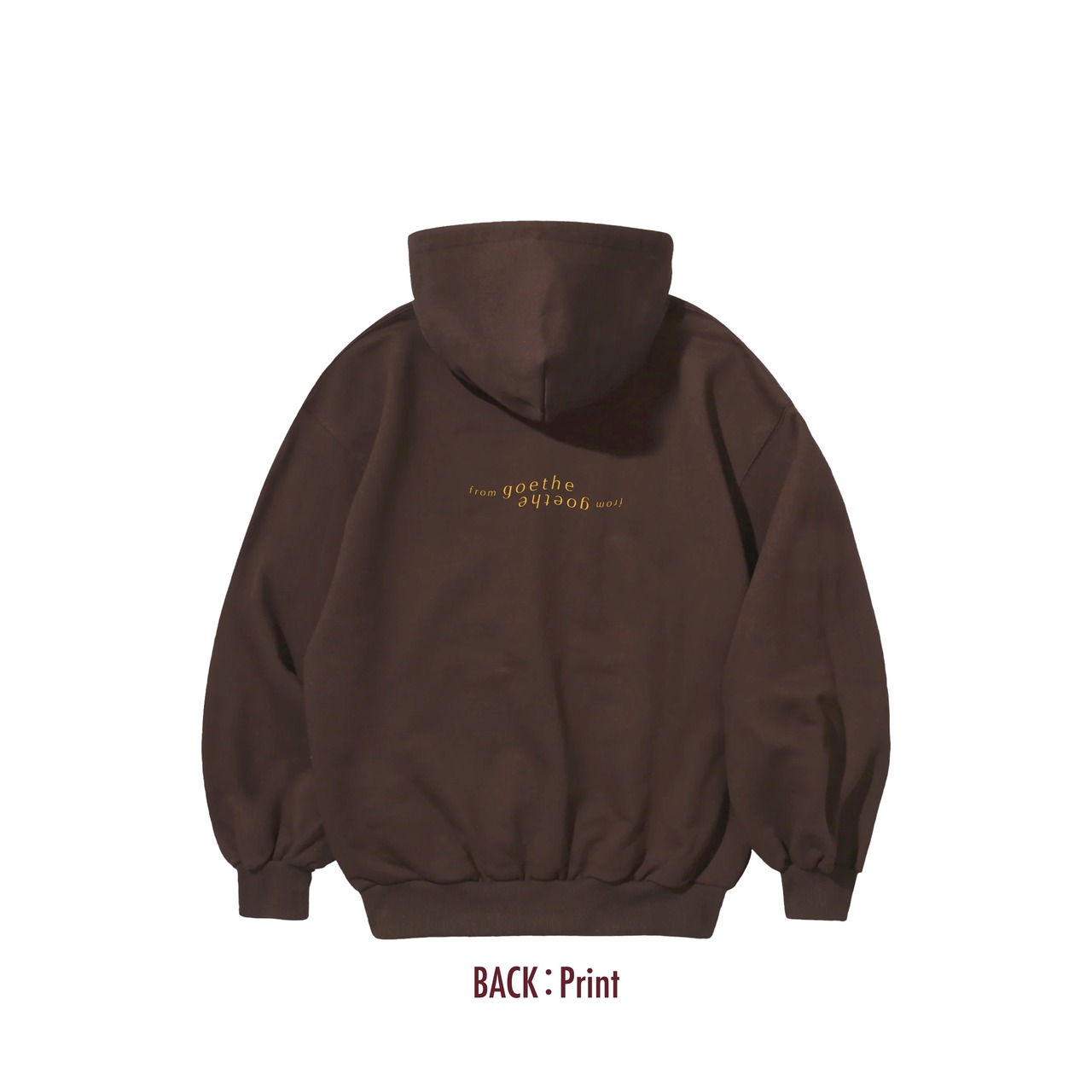 [ Four Hearts ] Hoodie