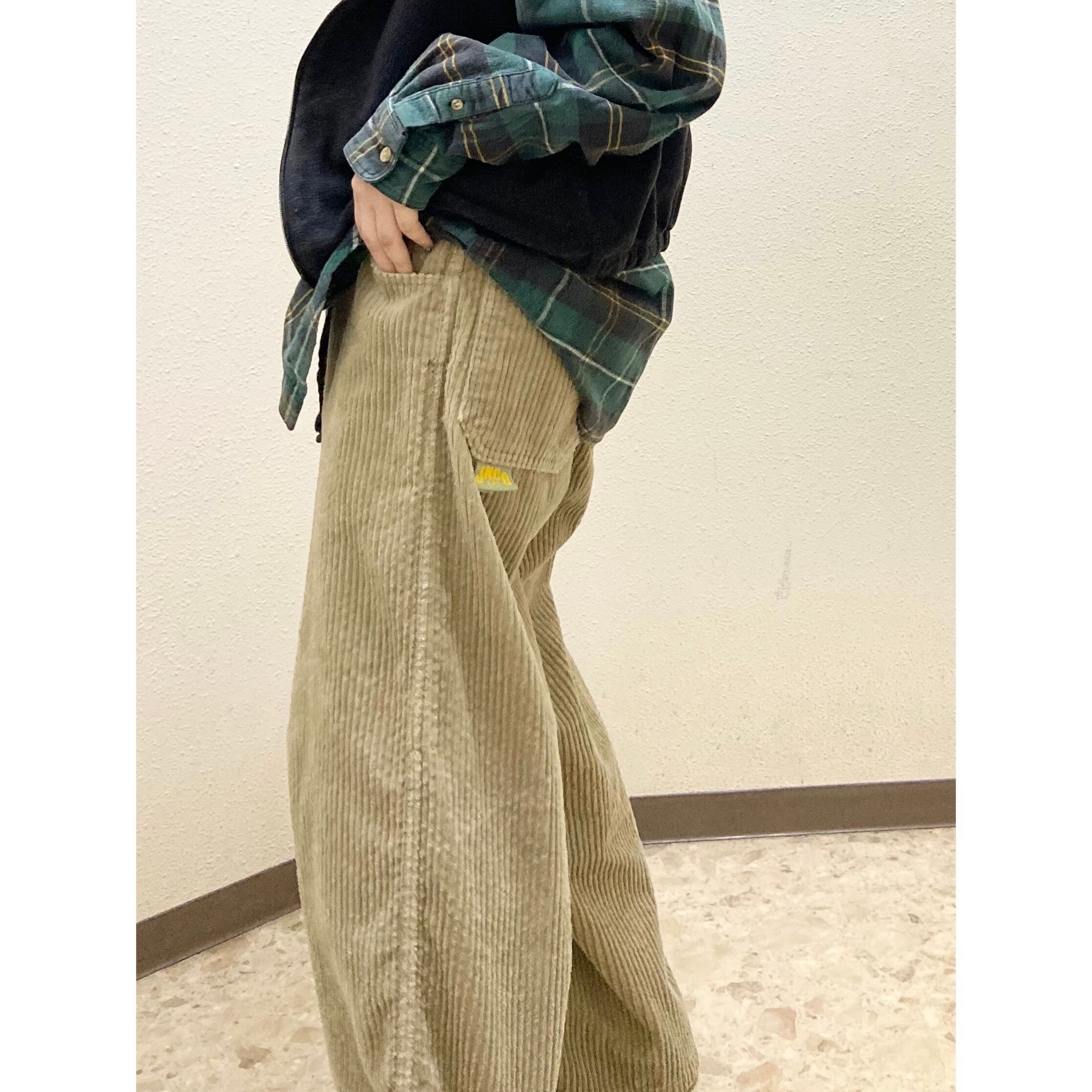 90s JNCO 太畝 コーデュロイ バギーパンツ ワイド 【W31 90s JNCO 太畝 コーデュロイ バギーパンツ ワイド 【W31