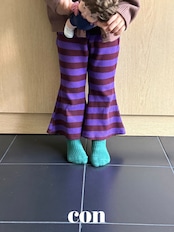 韓国子供服 / 26Autumn / CON / チョコナパンツ / キッズ / 秋服 *1~4*