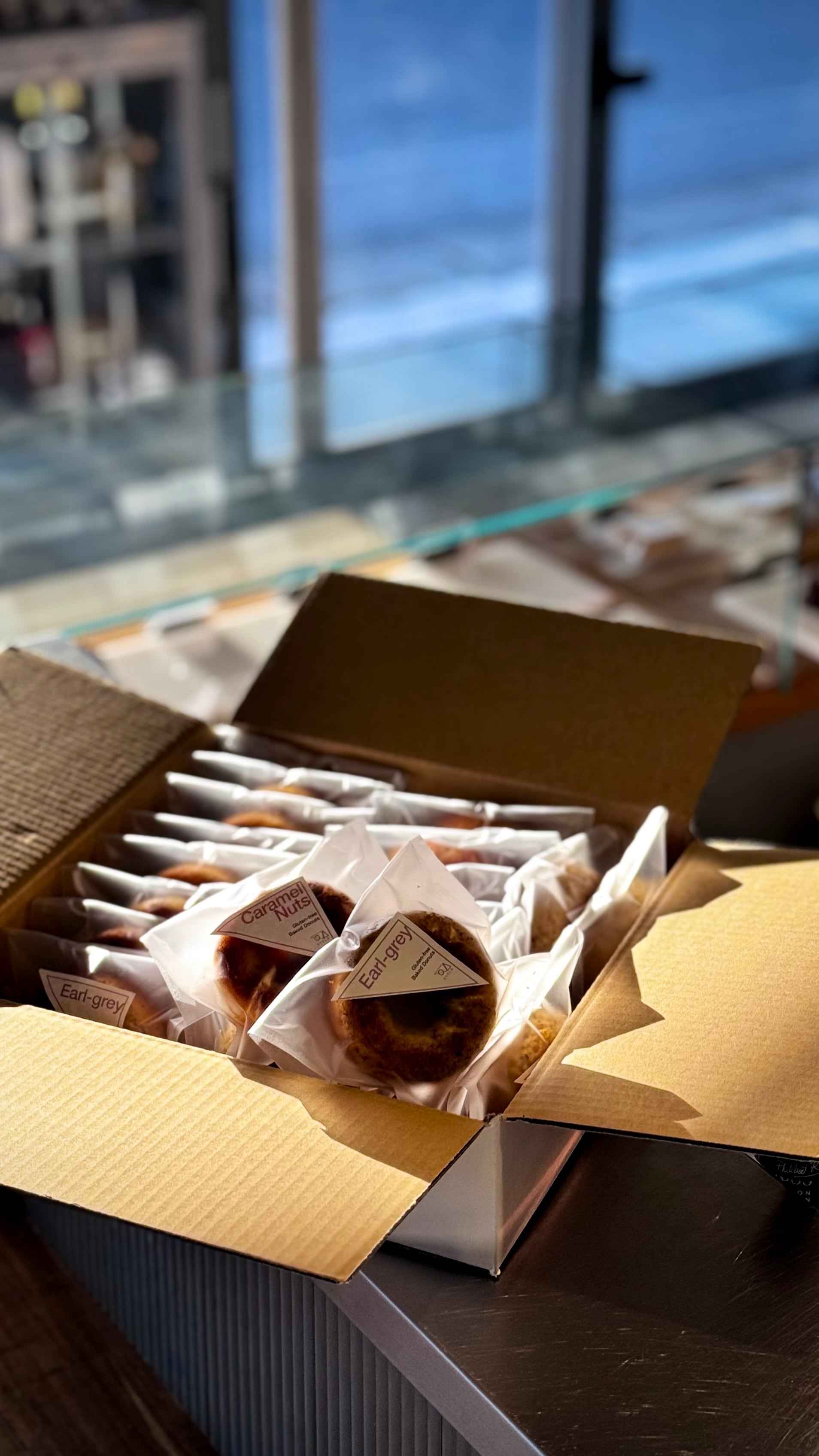 CYCLO Donuts