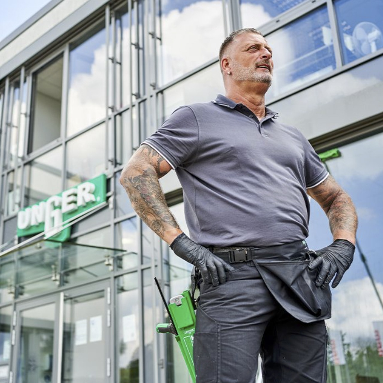 バケットオンベルト クラッシック