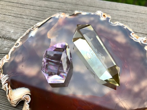 私の磁場が愛で満ち足りる《しっくりくる場所》