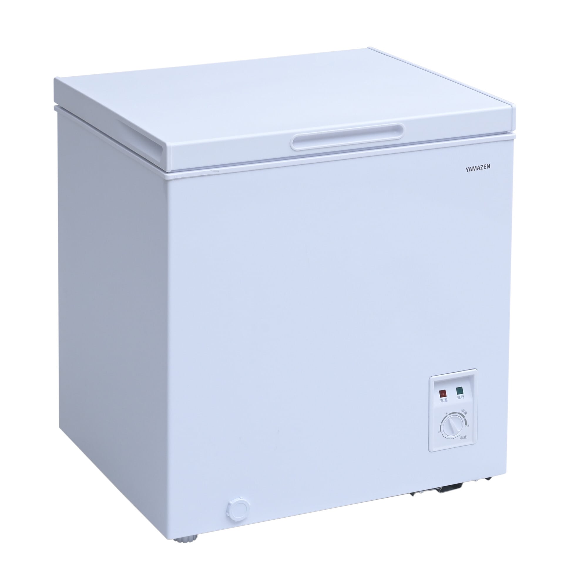 取り出しやすい上開き冷凍庫 66L | くつろぎショップ