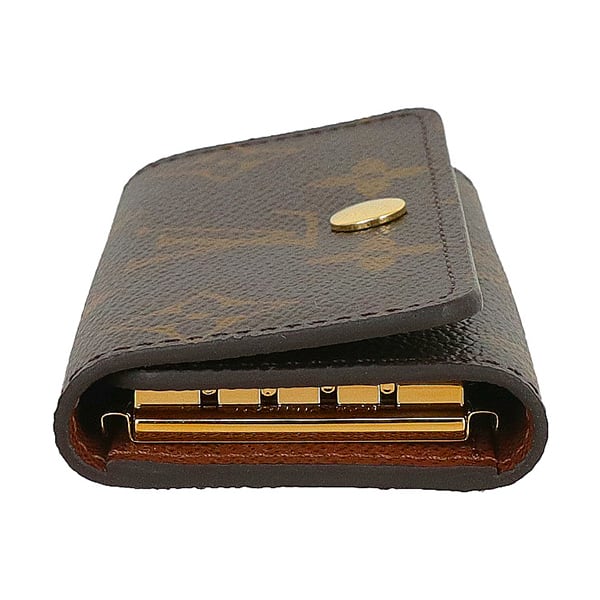 New LOUIS VUITTON ルイヴィトン 4連キーケース ミュルティクレ 4