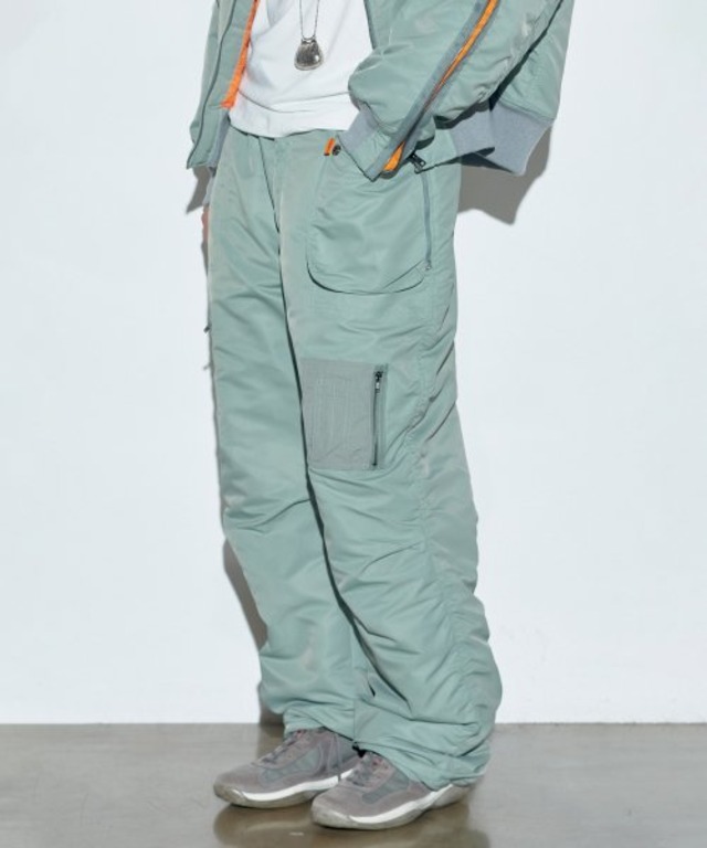 [SCULPTOR] Flight Pants Sage