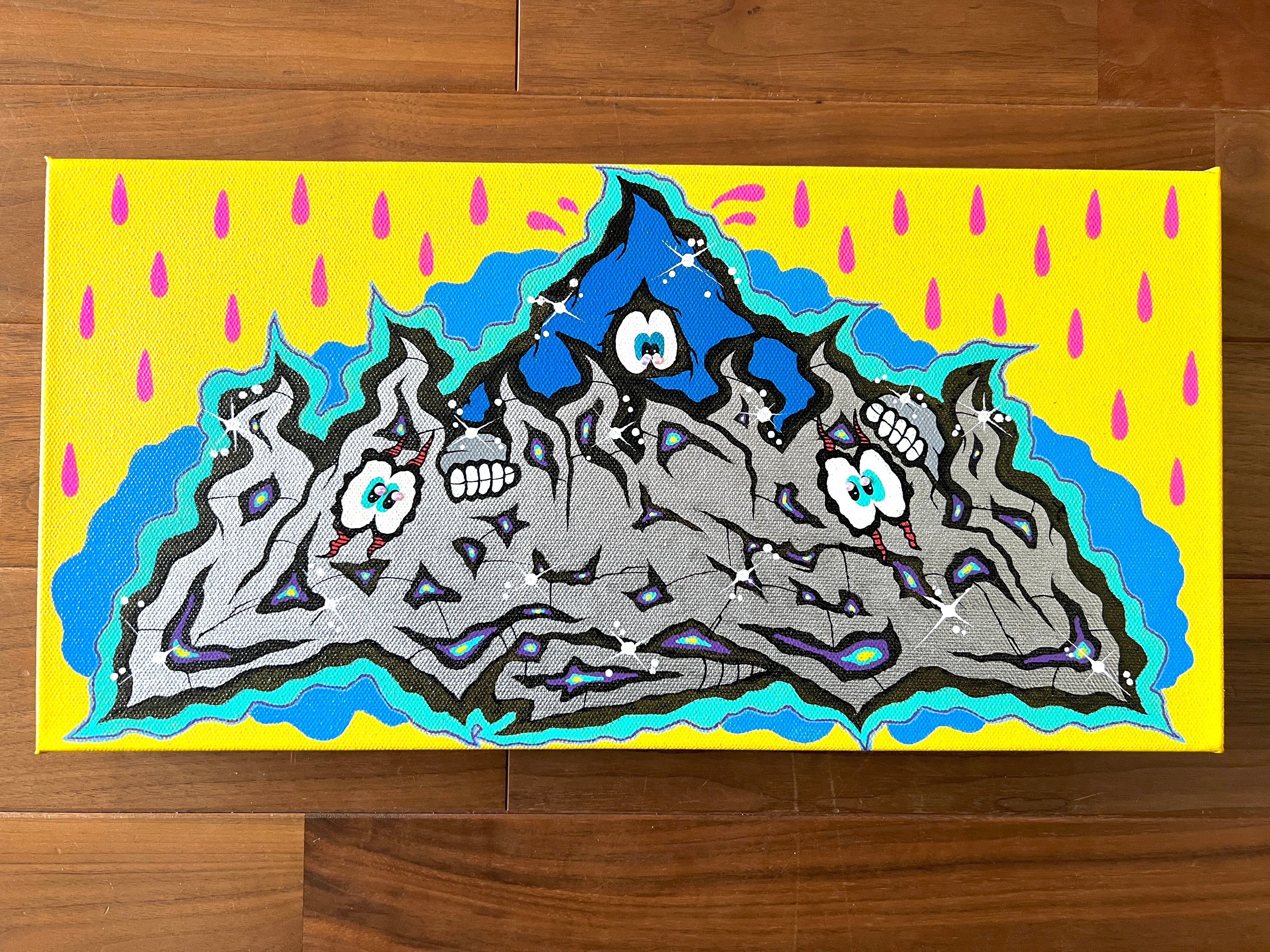 アート・デザイン・音楽 KAZE MAGAZINE X COLOR ISSUE KAZE MAGAZINE X-COLOR Issue - ZAKAI Store