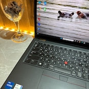 『最新2023年式』Lenovo ThinkPad L13 Yoga タッチパネル式 第12世代 8GB SSD256GB