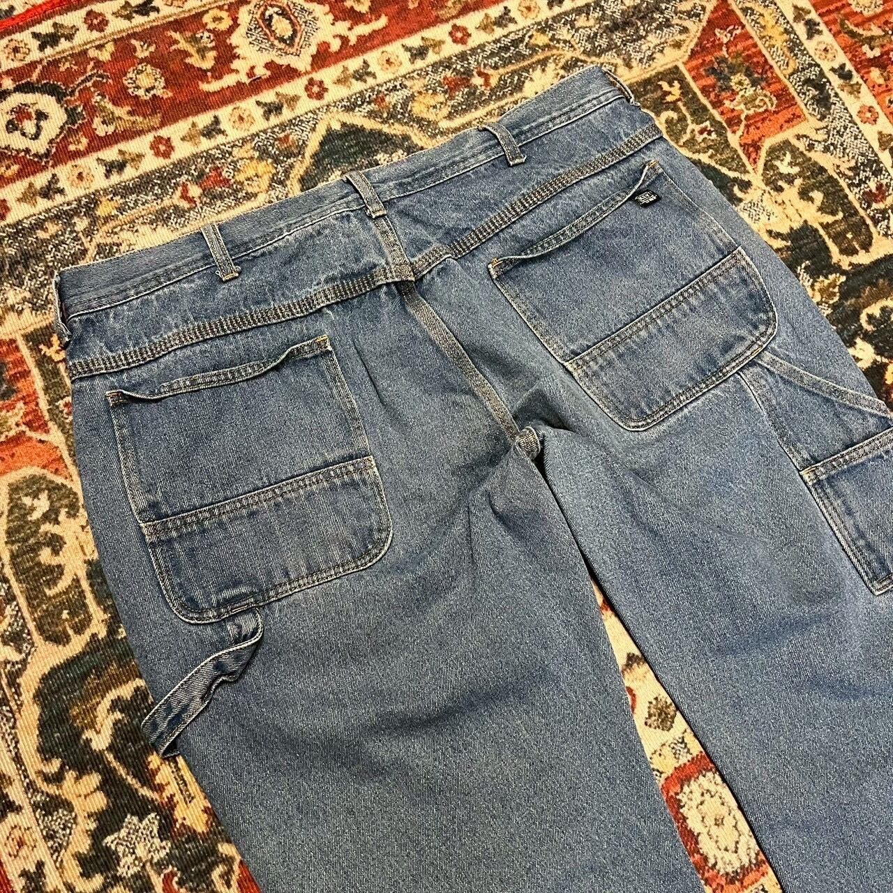 00s KEY デニム ペインターパンツ デニムパンツ ワークパンツ W38 L30
