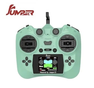 Jumper Smart カラー画面内蔵 ELRS ラジオコントローラー Mode2【技適