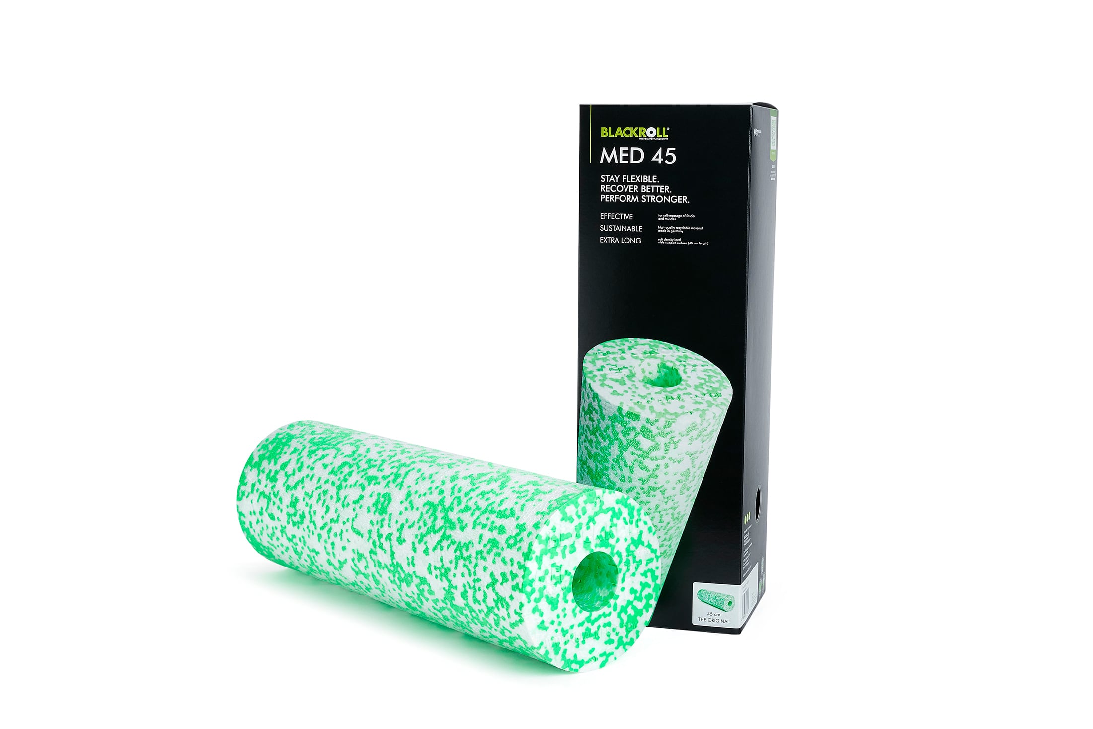 BLACKROLL MED 45 white/green | BLACKROLL JAPAN STORE