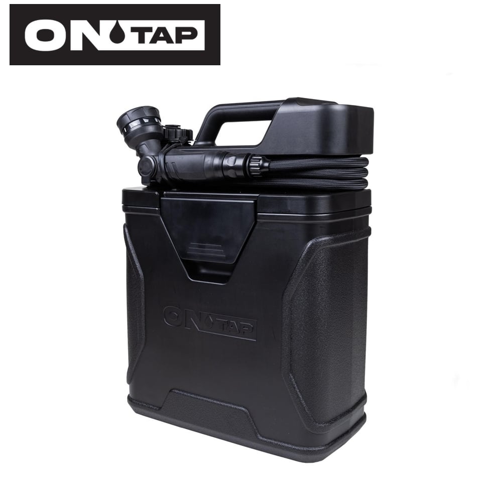 ONTAP オンタップ ポータブルシャワー ROAM 16L 充電式ウォーターシステム