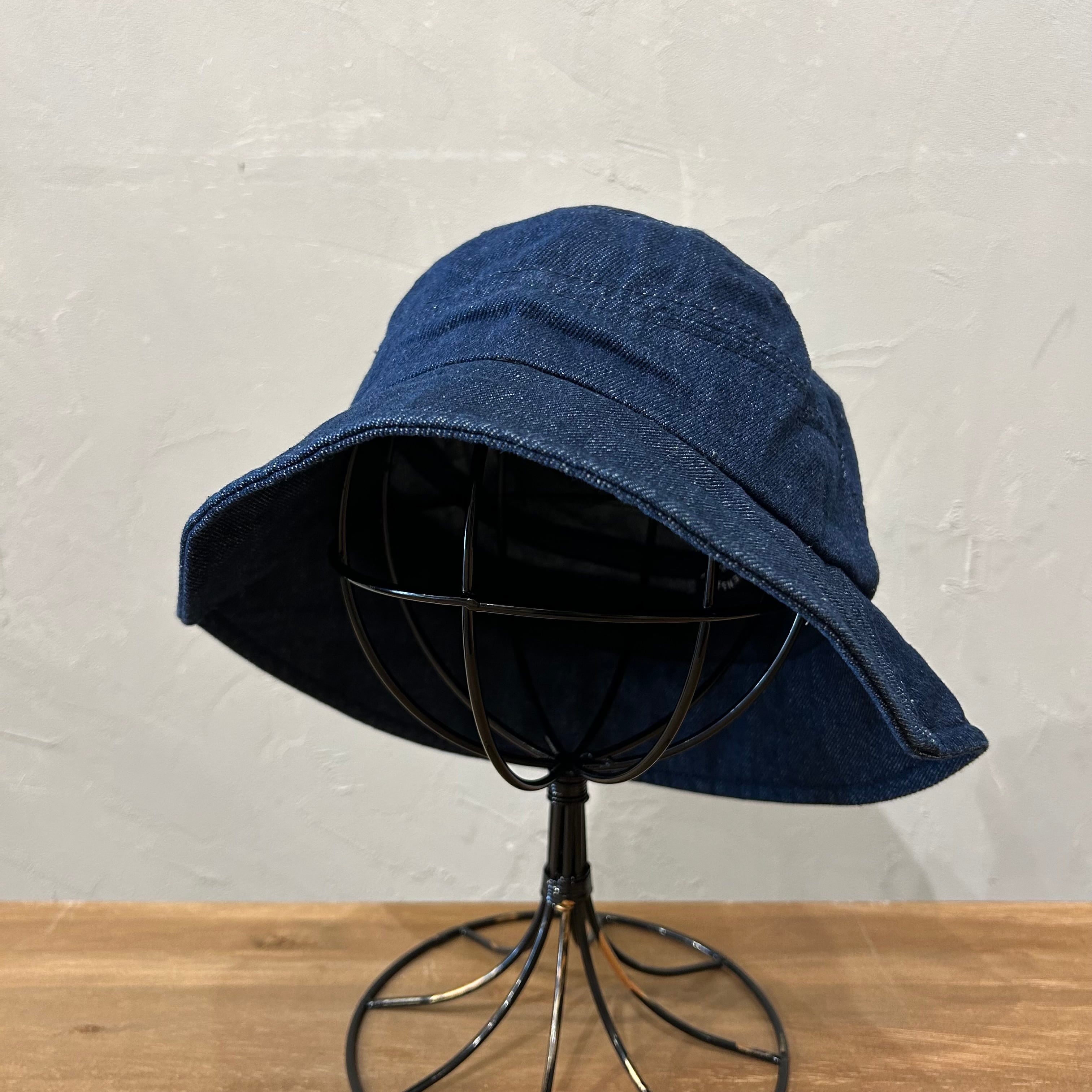 PATCHWORK BUCKET HAT | MYHAT (マイハット) 帽子屋
