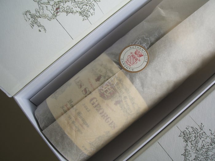 ニュイ・サン・ジョルジュ 1級 レ・サン・ジョルジュ 2023年 ドメーヌ・アンリ・グージュ