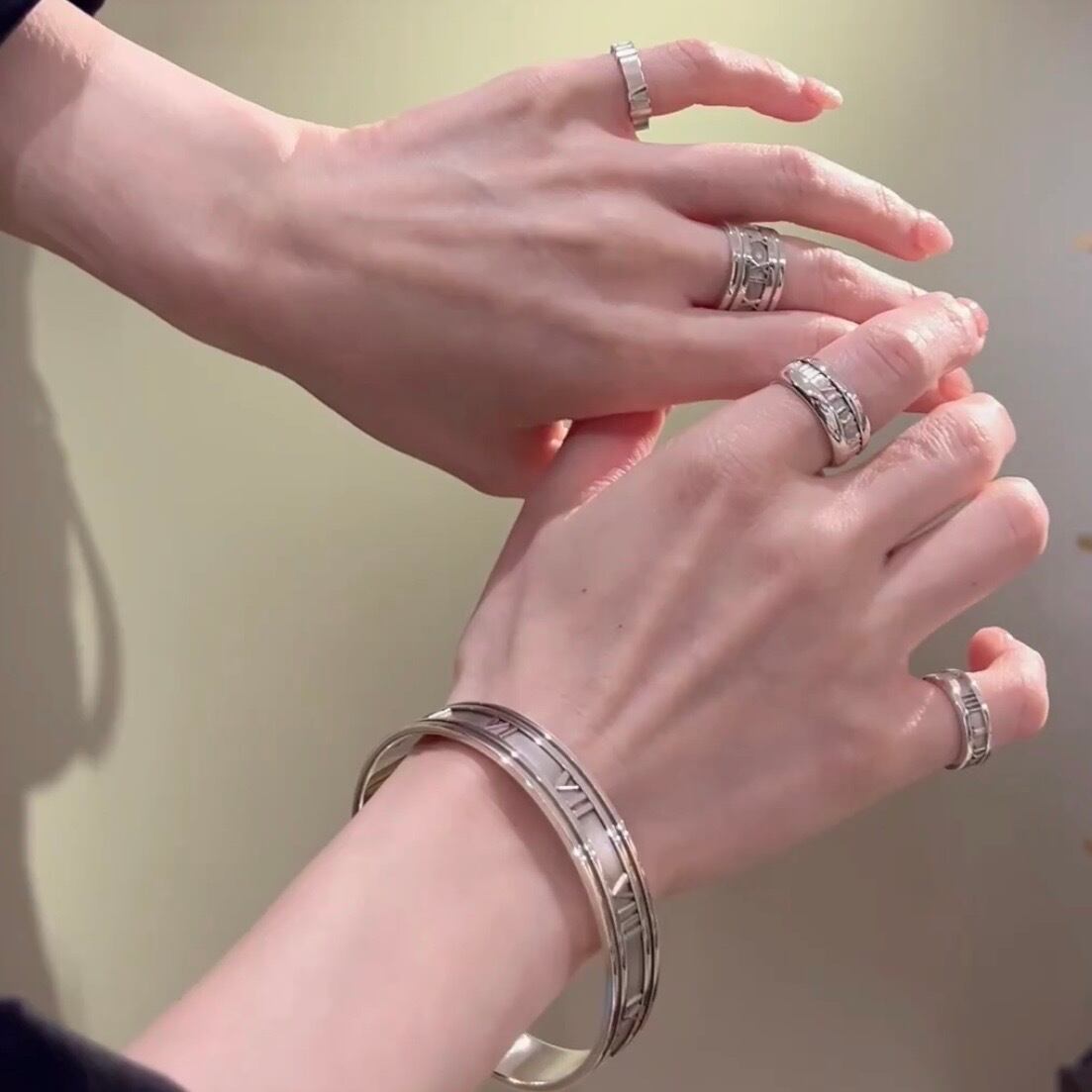 TIFFANY&CO】【20号】2300 出会うべき、名品 ティファニー20号