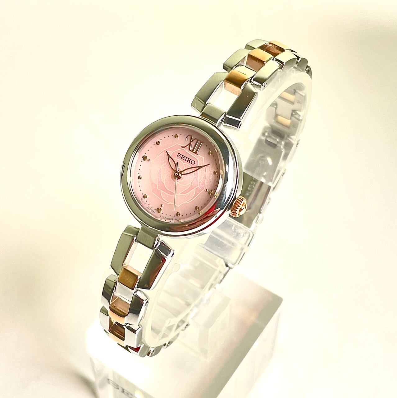 SEIKO セイコーセレクション レディースウォッチ SWFA193 正規品 10