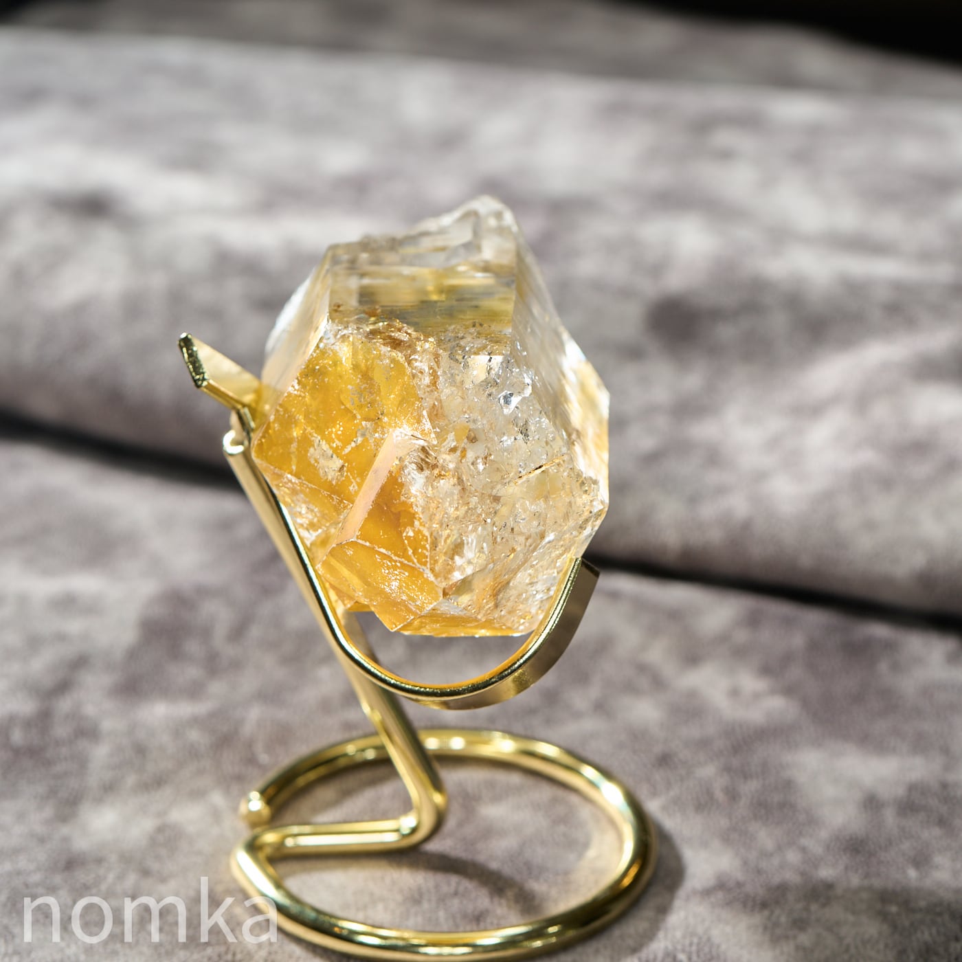 ネパール ガネーシュヒマール ヒマラヤゴールデンヒーラー リモナイト 水晶原石 トップクオリティ】ゴールデンヒーラーヒマラヤ水晶原石(ネパール