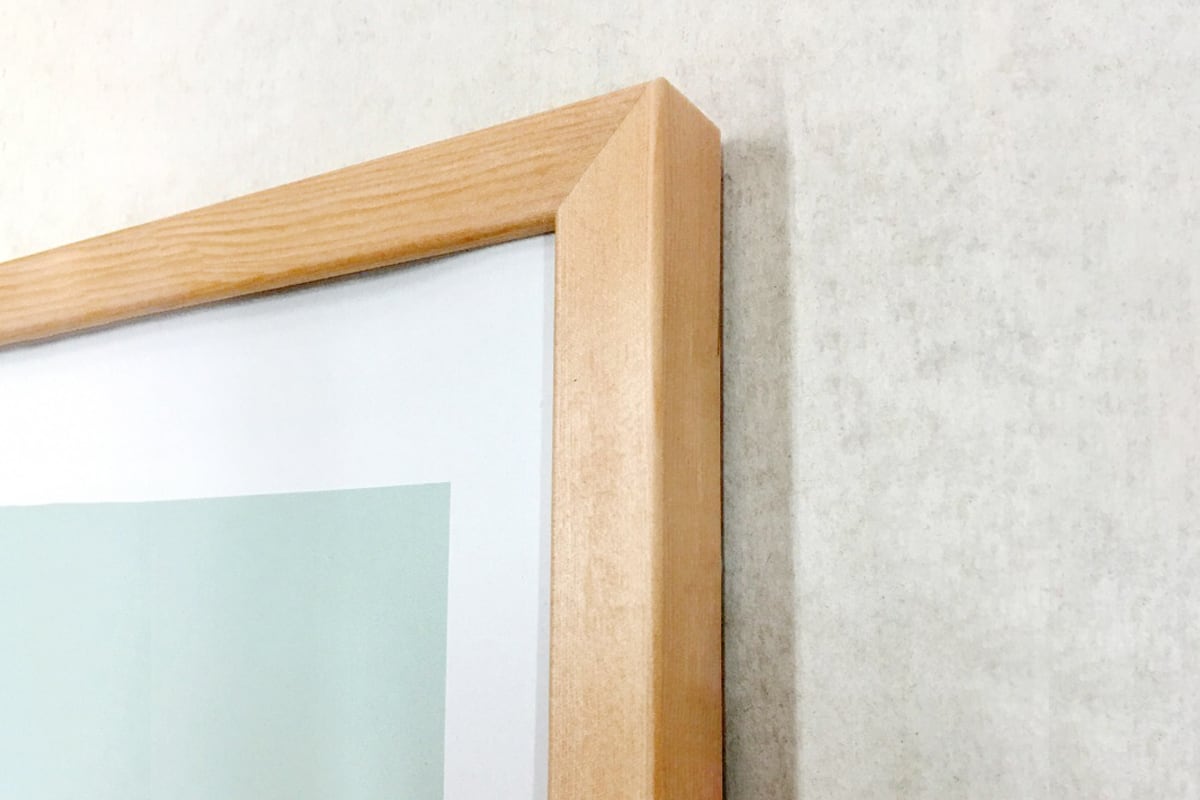 木製ポスターフレーム こてっくす 木製ポスターフレーム こてっくす