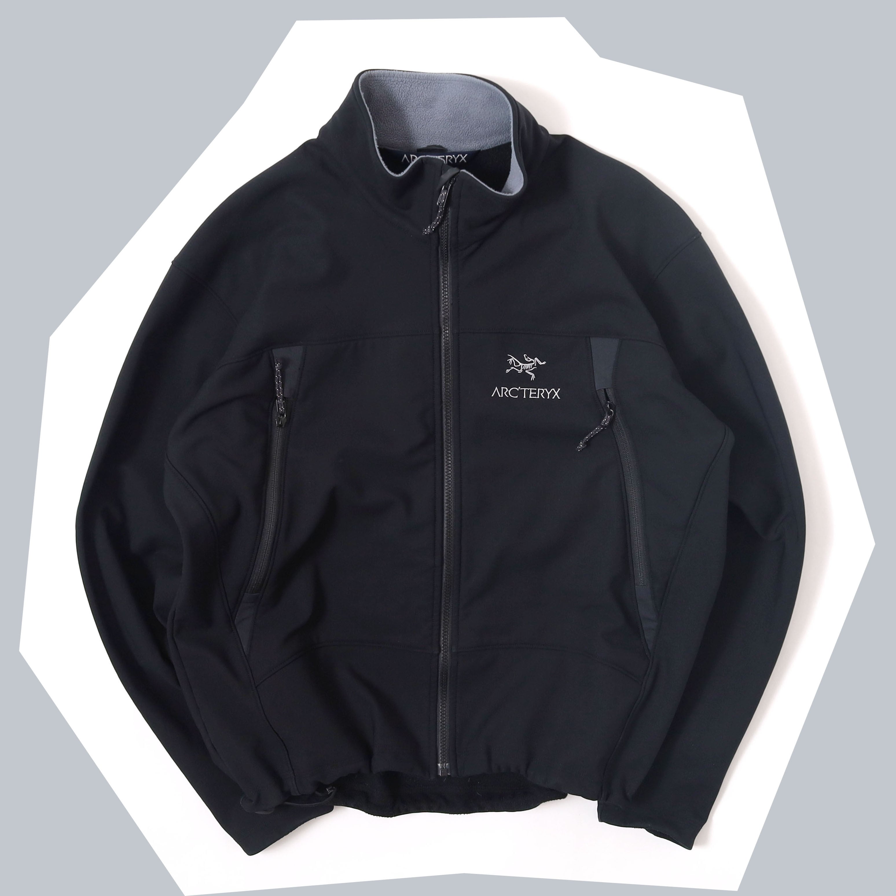 OLD ARC’TERYX GAMMA AR FLEECE JACKET M