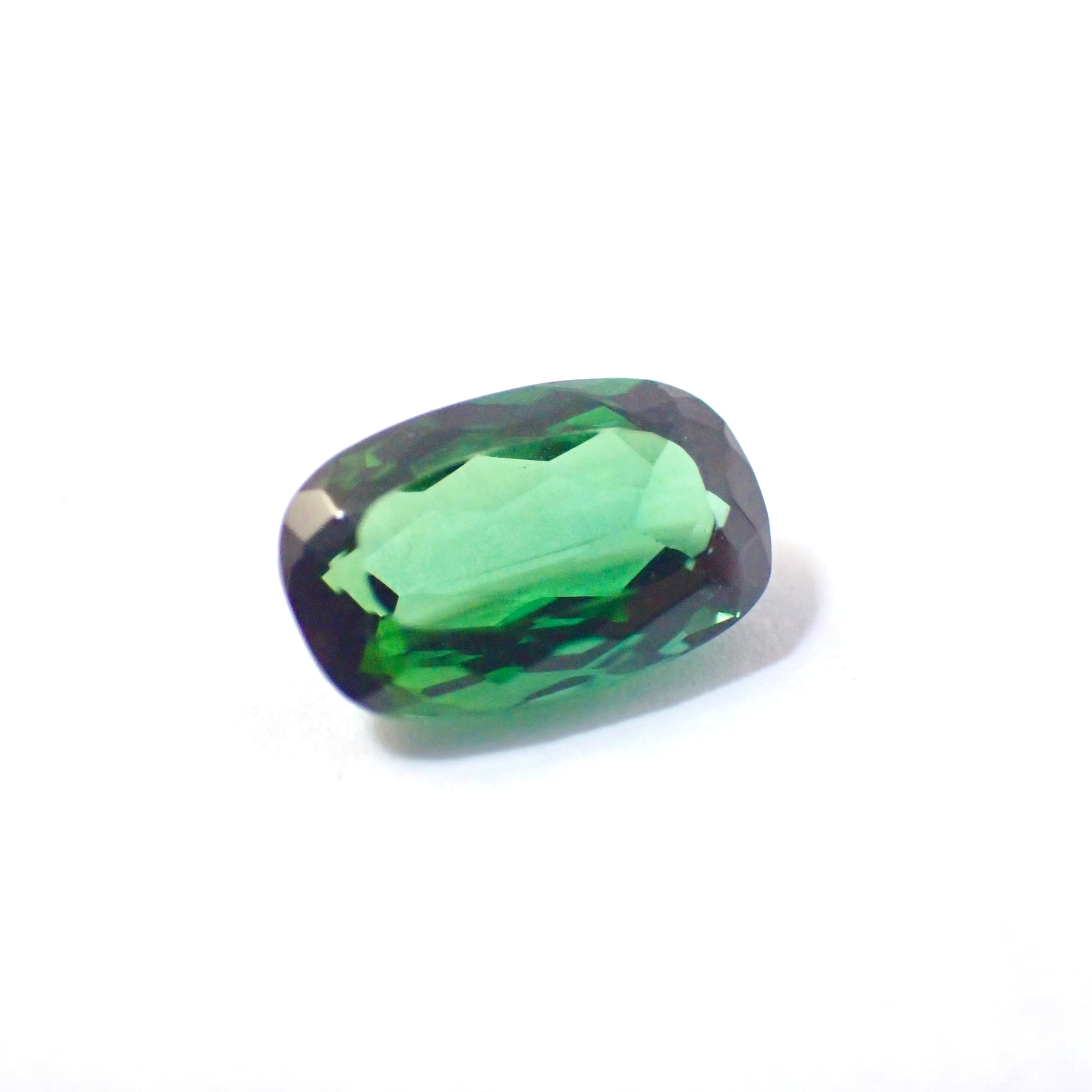 2.ct Natural Green Tourmaline グリーン トルマリン 大粒 ルース