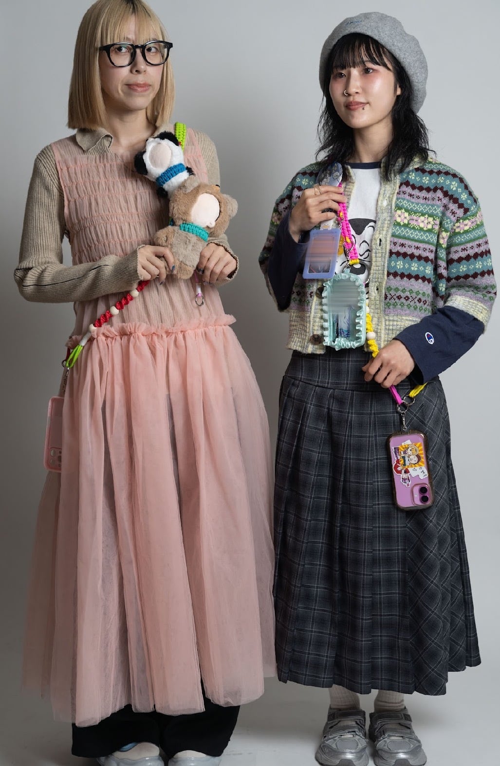 M・A・O 限定ボイス ストラップ&おまけ 2way推し色カスタムストラップ | dolloimypick