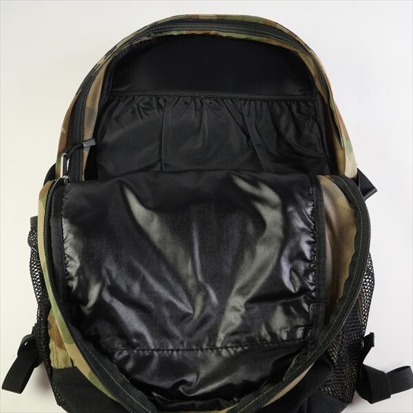 Size【フリー】 SUPREME シュプリーム 15SS Backpack Woodland Camo ...