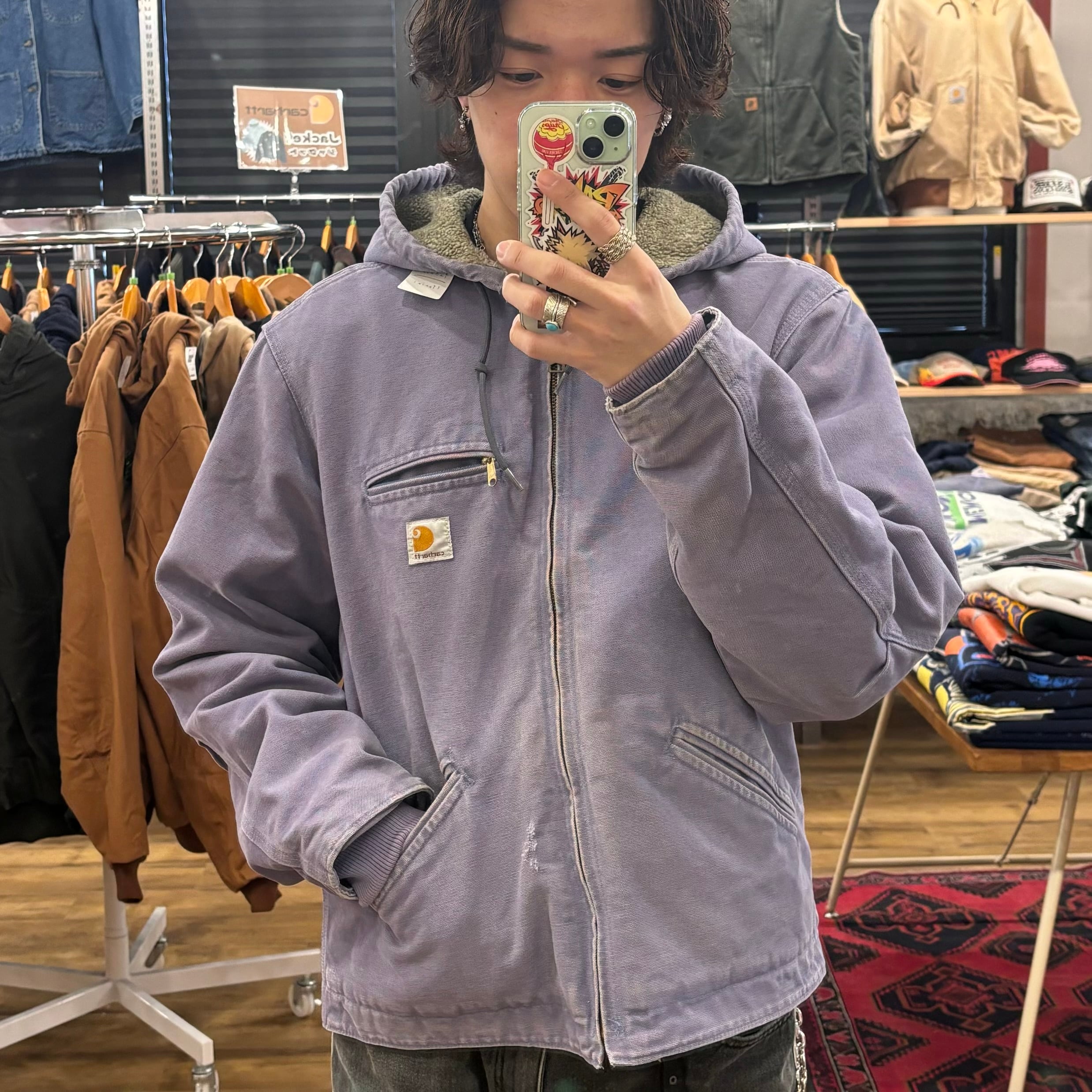 Carhartt/カーハート】アクティブジャケット | 古着屋KAKAVAKA 