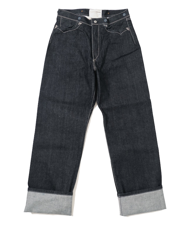 HANG TOWN PANTS(O/WASH)　ハングタウンパンツ(ワンウォッシュ)　GS2329919　80:INDIGO　SIZE:2（L)