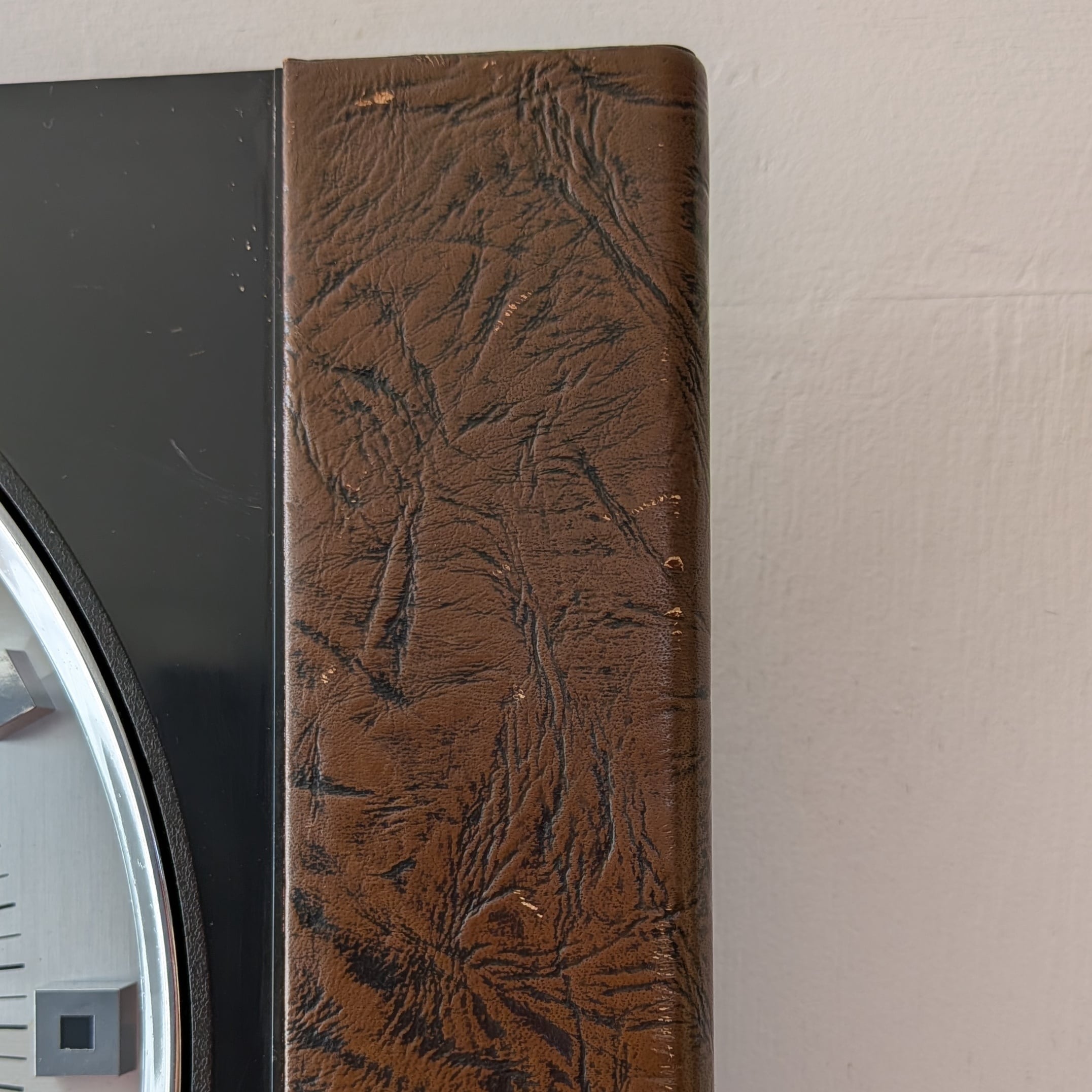 Vintage CITIZEN Wall Clock ヴィンテージ シチズン 掛け時計